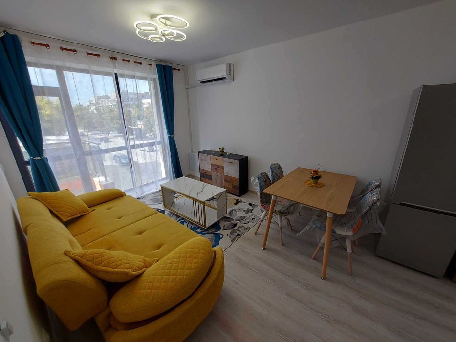 Дава се под наем Двустаен апартамент в Търговище, Вароша - 60 кв.м за 306 € - Снимка #1