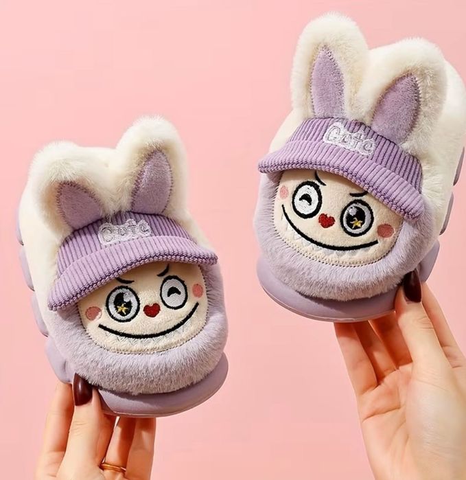 Детски пантофи Лабубу