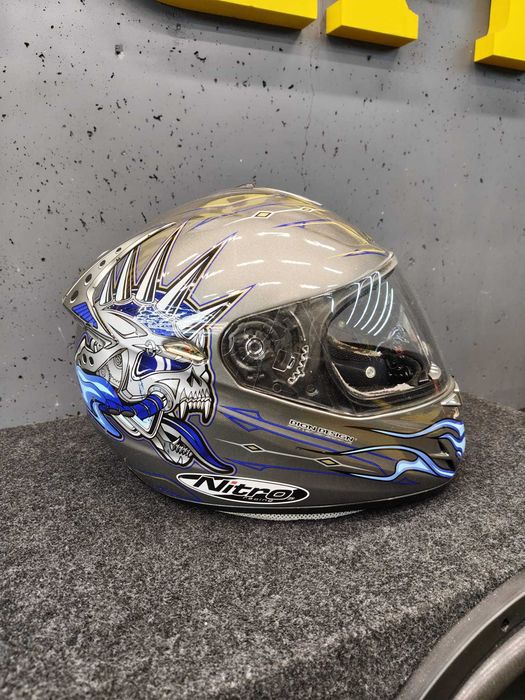 Casca moto NITRO  N1620-VN