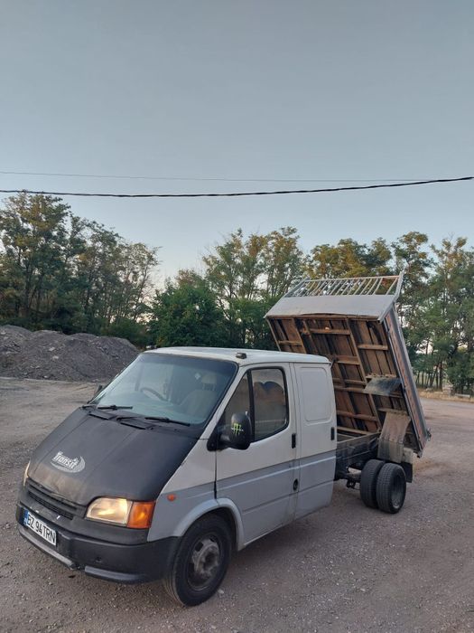 Ford Transit Basculabil 2.5 Diesel