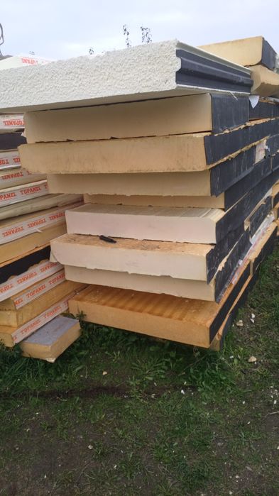 Placi spuma poliuretanica izolații polistiren extrudat  vată bazaltica