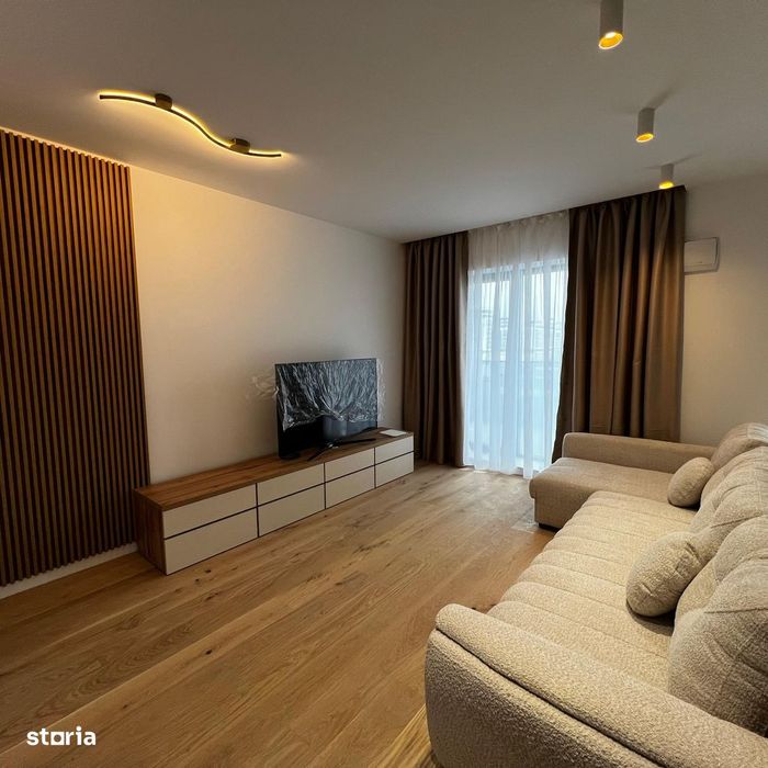 Apartament Premium 2 Camere | Nusco City | Mobilat & Utilat | Etaj 6 — fotografia 2