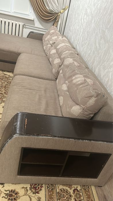 Мягкая мебель диван