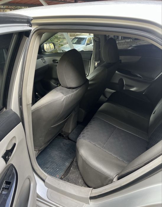 Тойота королла Е-150