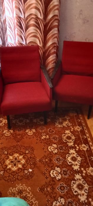 2 кресла родом из СССР