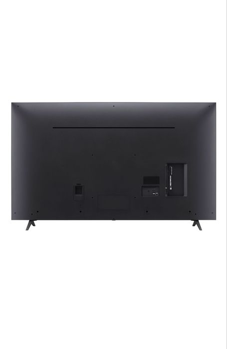 Телевизор LG 55UT80006LA 140 см черный