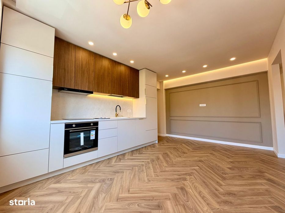 Apartament 3 camere, 52mp utili, etaj 4/7 - Zona Ultracentrala — fotografia 1