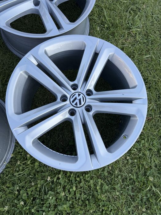 Джанти 5х112 19 цола VW Tiguan R-line