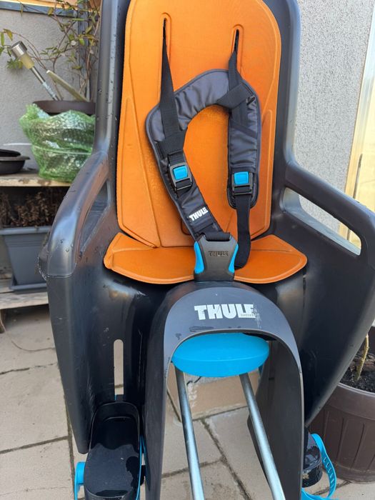 Scaun bicicleta pentru copii Thule RideAlong2