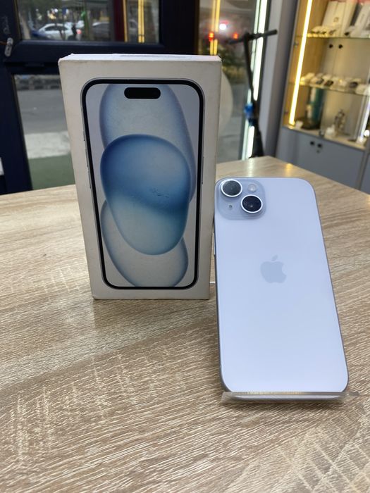 Iphone 15 128gb (A4)