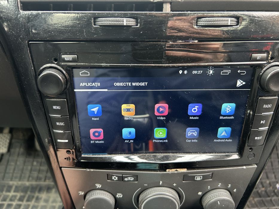Navigatie android opel