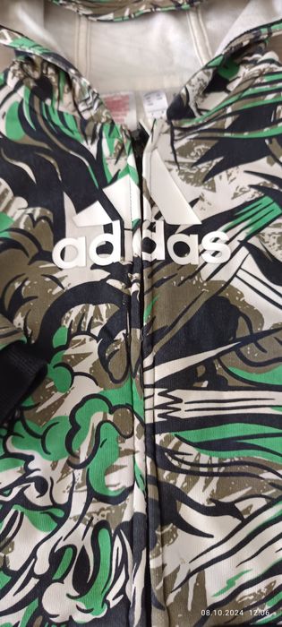 Hanorac adidas copii 12-18 luni