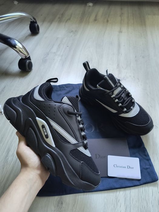 Dior B22 full black 40