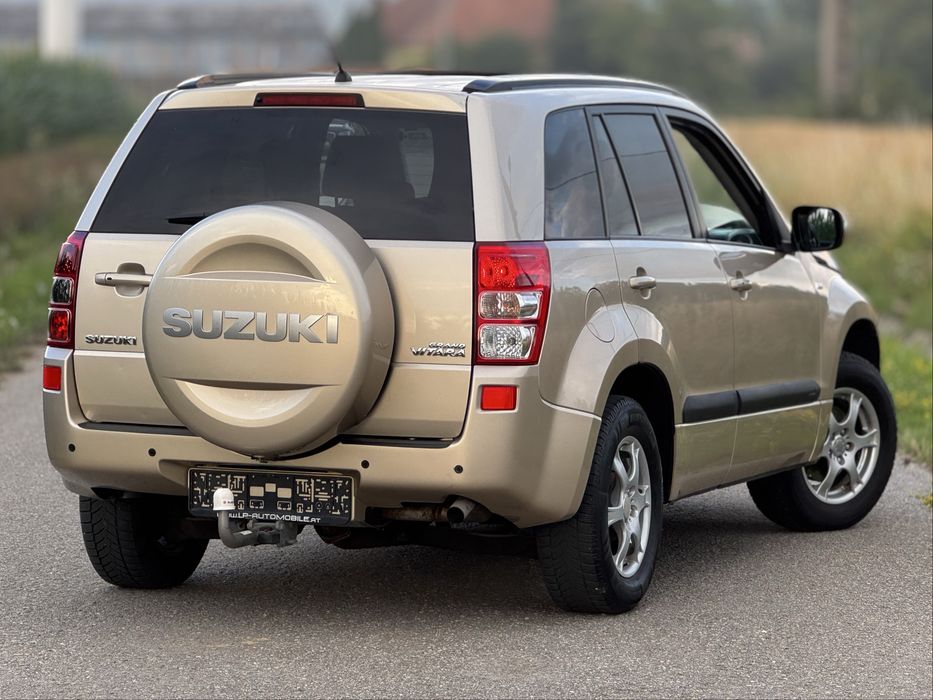 SUZUKI Grand Vitara 2010 — imagine 4