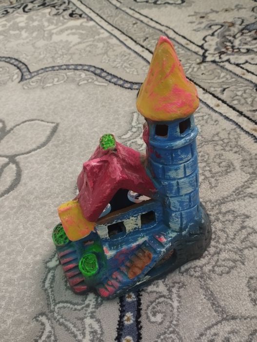 Akvarium óyinchoği