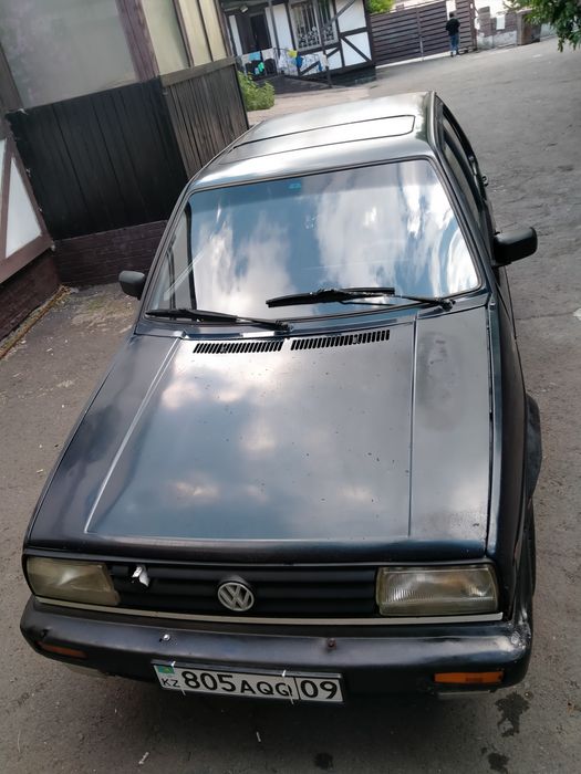 Фольксваген Джетта