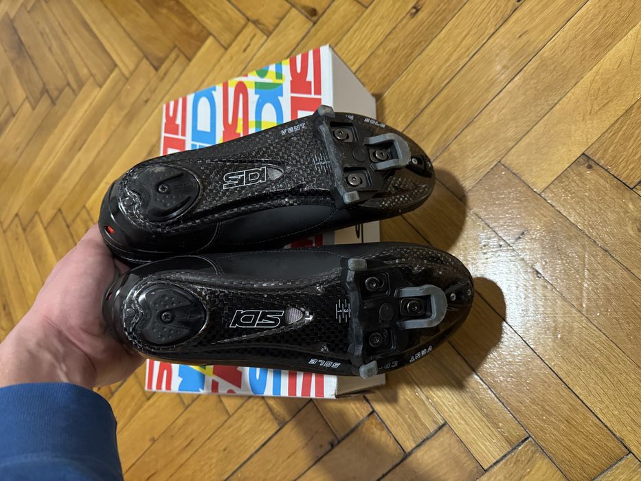 Шпайкове за шосейно колоездене SIDI SCARPE SIXTY