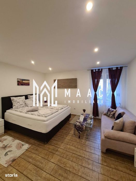 Garsoniera/ Studio | Investitie | Ultracentral — fotografia 1