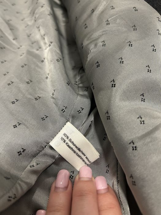 Sacou Jobis, marime 40, lana si cașmir