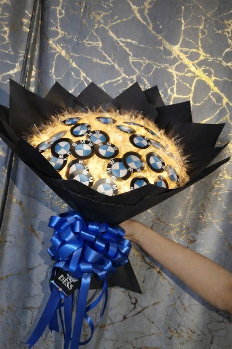 Луксозни светещи букети "DESS"