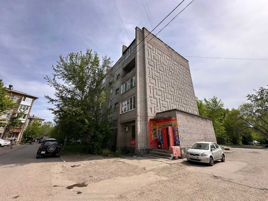 В продаже 2х ком квартира Бурова 19/1