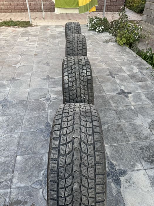 Land Cruiser 200, диски и резина