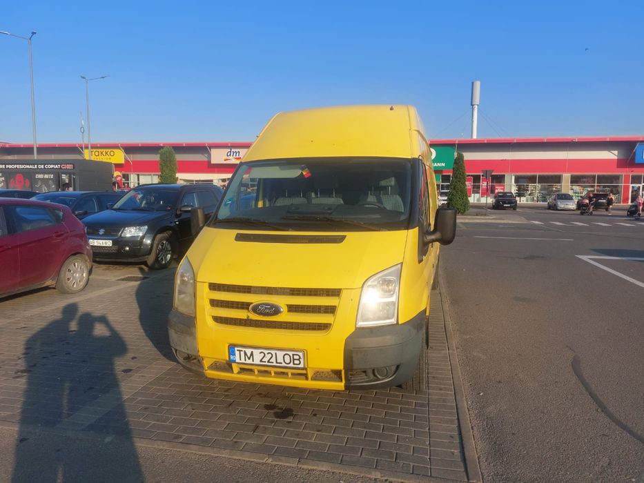FORD Transit 2011