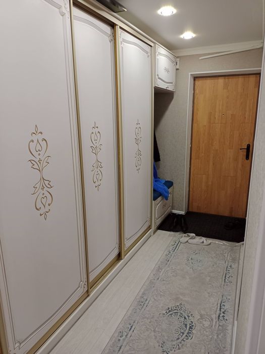 2 комнатная квартира