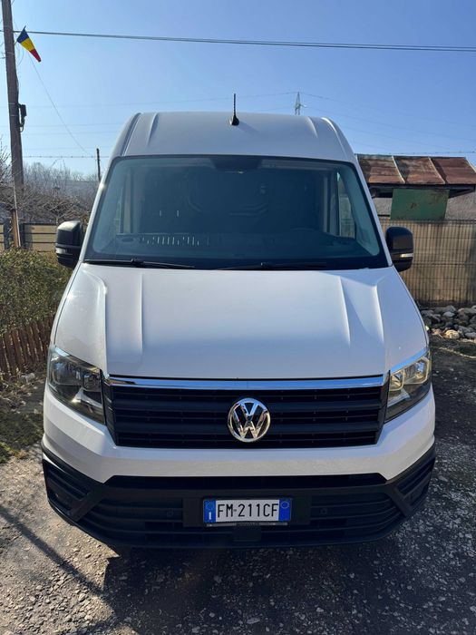 Vand VW Crafter 2018