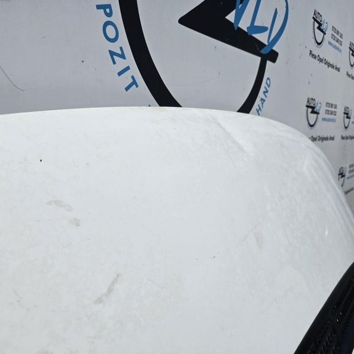 Capota motor Ford Transit 5