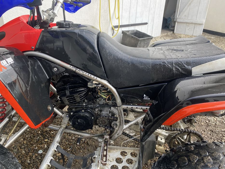 Yamaha blaster 200 cc 2 t