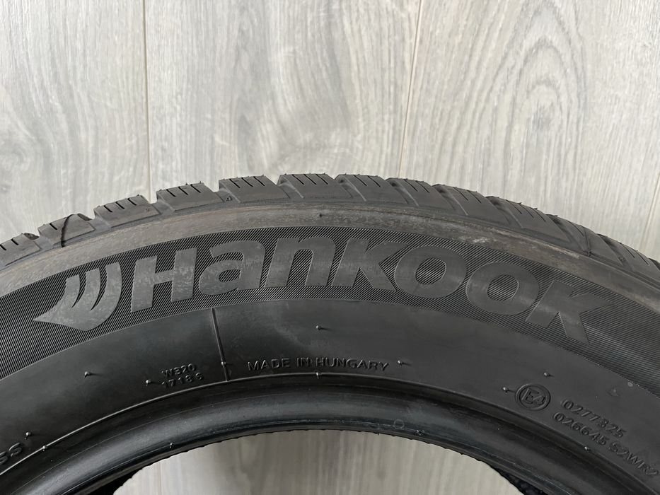Зимни гуми 205/60/16 Hankook
