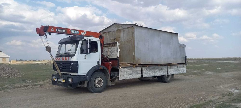 услуги манипулятора грузоперевозки