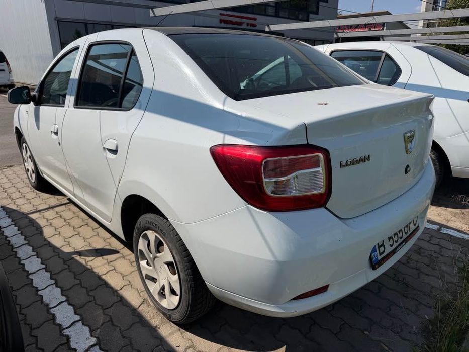 DACIA Logan 2015 — imagine 3