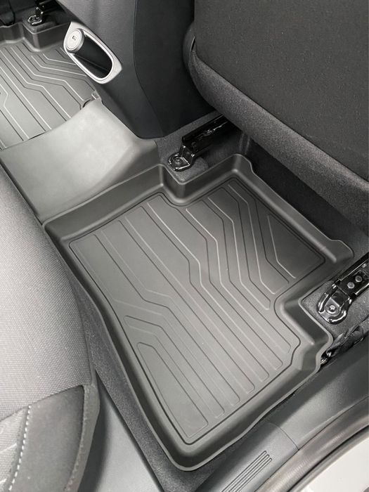 3D коврики (полики) салона Hyundai Creta II (2021-)