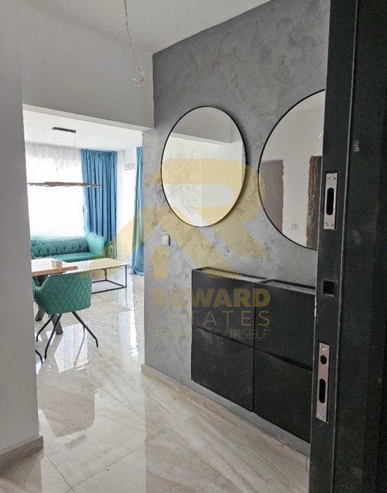 Продава се Двустаен апартамент в София, Обеля 1 - 56 кв.м за 2483 €/кв.м - Снимка #2