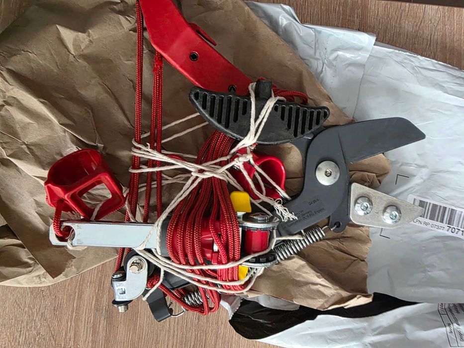 Foarfece de copac cu nicovală reglabilă WOLF-Garten RCVM Multi-Change®