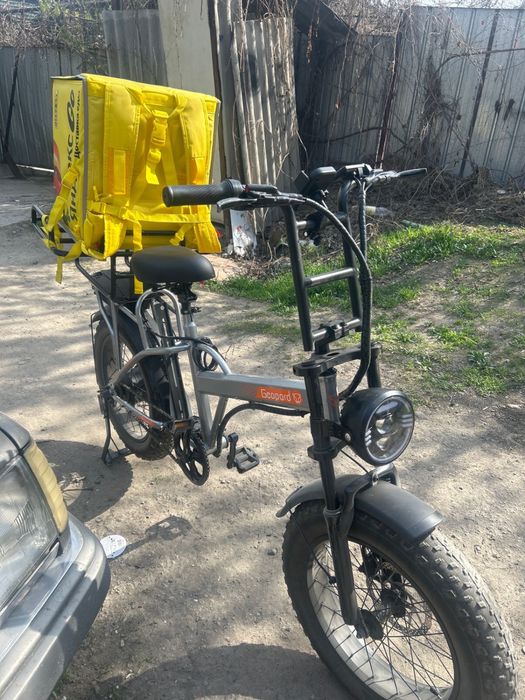 Электровелосипед