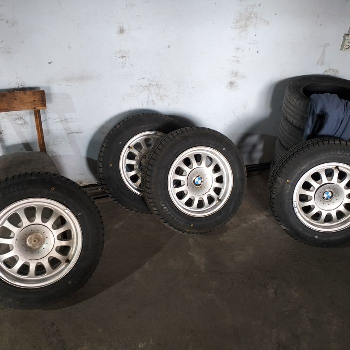 Диски Бмв 31 стиль