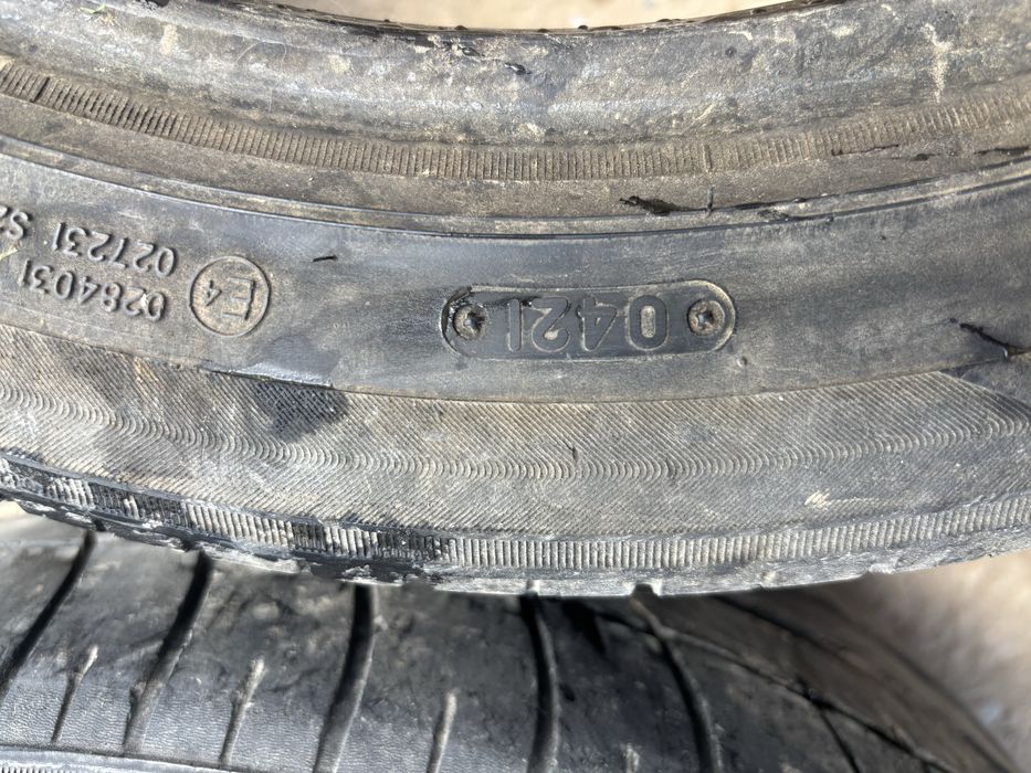 245/45/R18 шины баллон противоударный