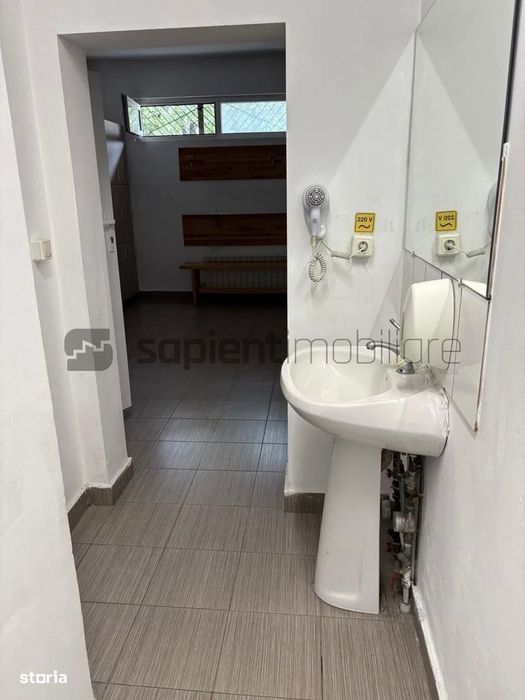 Spațiu comercial - Bd. Ștefan cel Mare