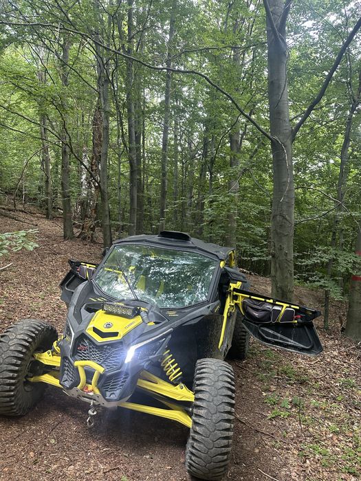 Can am Maverick x3