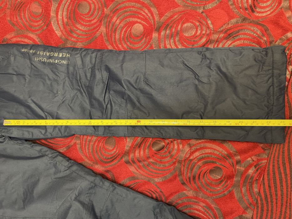 Продам утепленные штаны