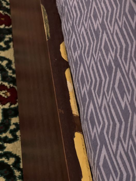 Продам двухспальную кровать