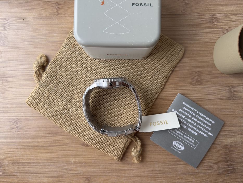 Ceas Fossil barbatesc automatic nou ME3190 42mm diametrul FB-01