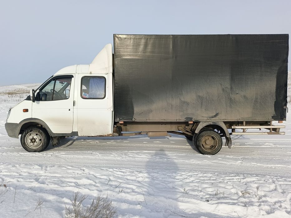 Продаю Газель Фермер.