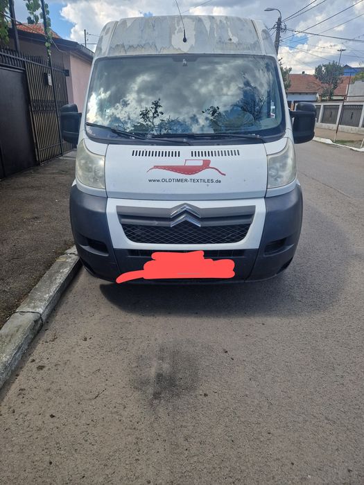 Citroen Jumper 2.2