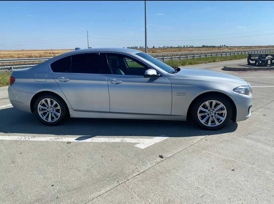 Seria 5 525d 2015