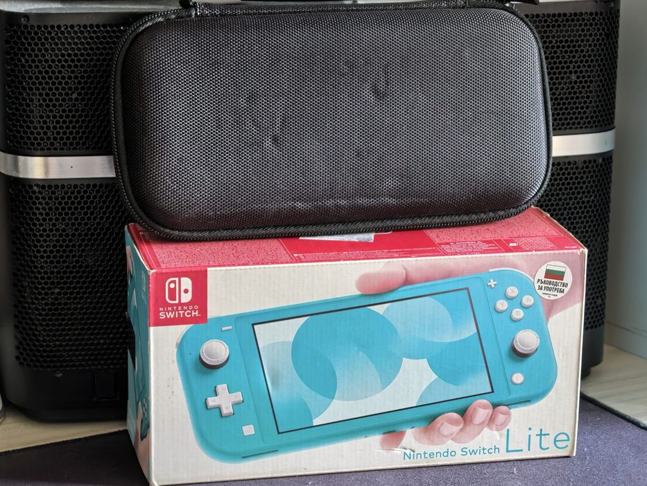 Nintendo Switch Lite