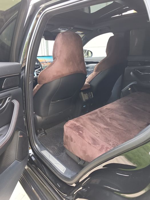 BYD Champion Gibrid Full 150 Hybrid Официальный Салондан Олинган